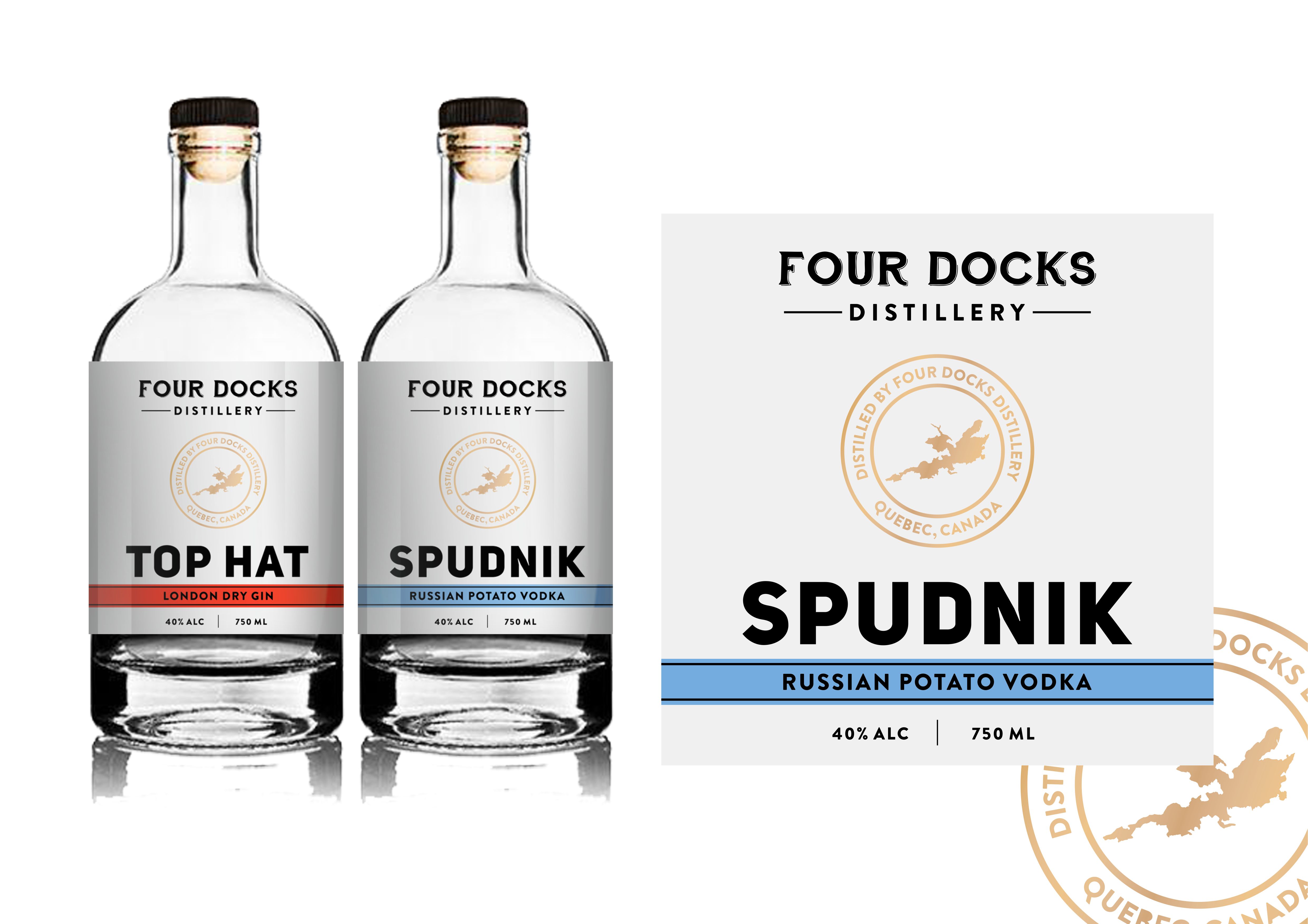 Label Design by ammar_ed for this project | Design #25784825