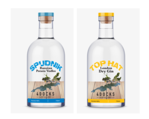 Label Design by Creative D2024 for this project | Design: #25790980