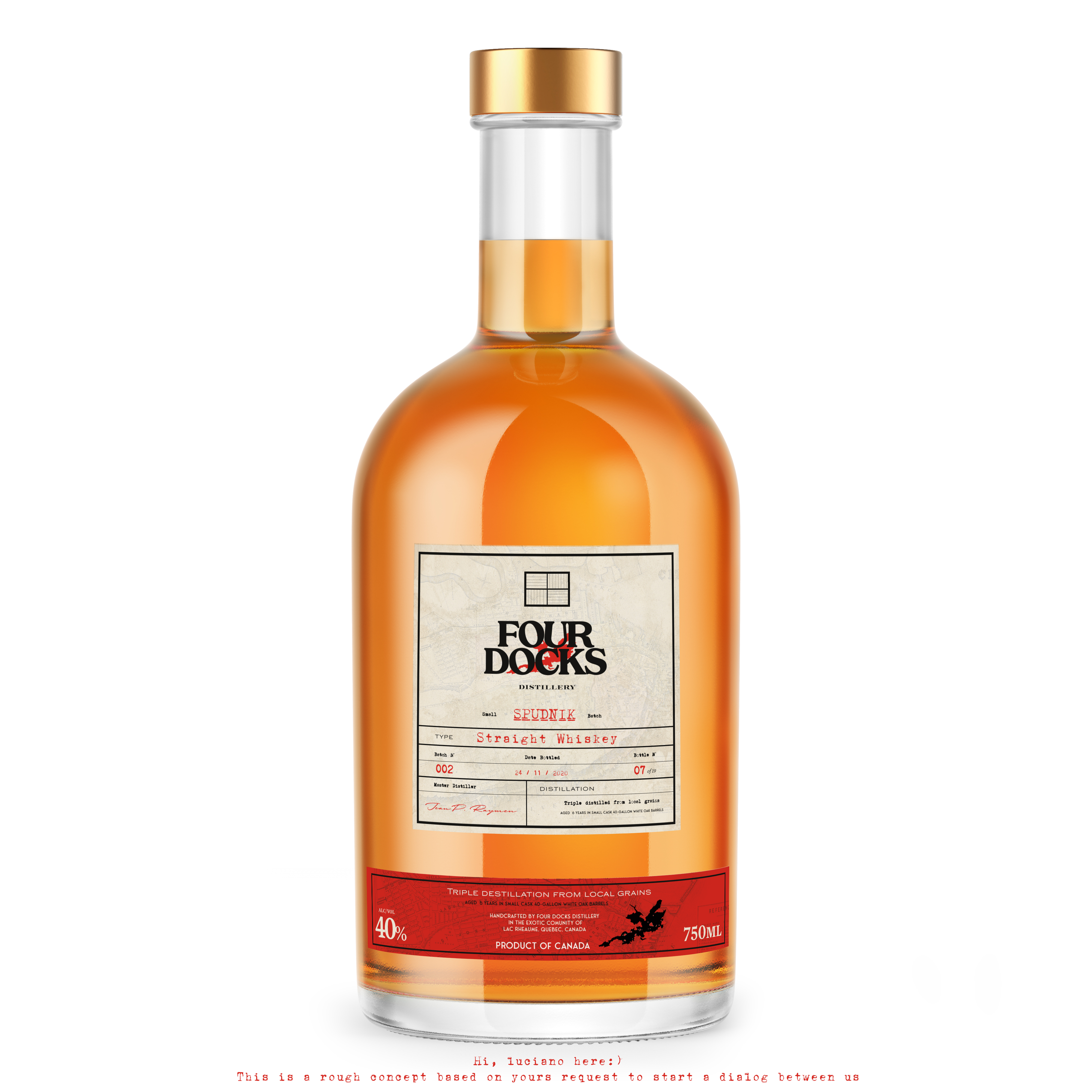 Design Étiquette par LABELL pour ce projet | Design #25776739