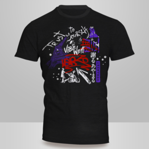 T-shirt Design by Kero