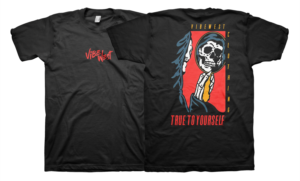 T-shirt Design by badpixelarts for this project | Design: #25765729