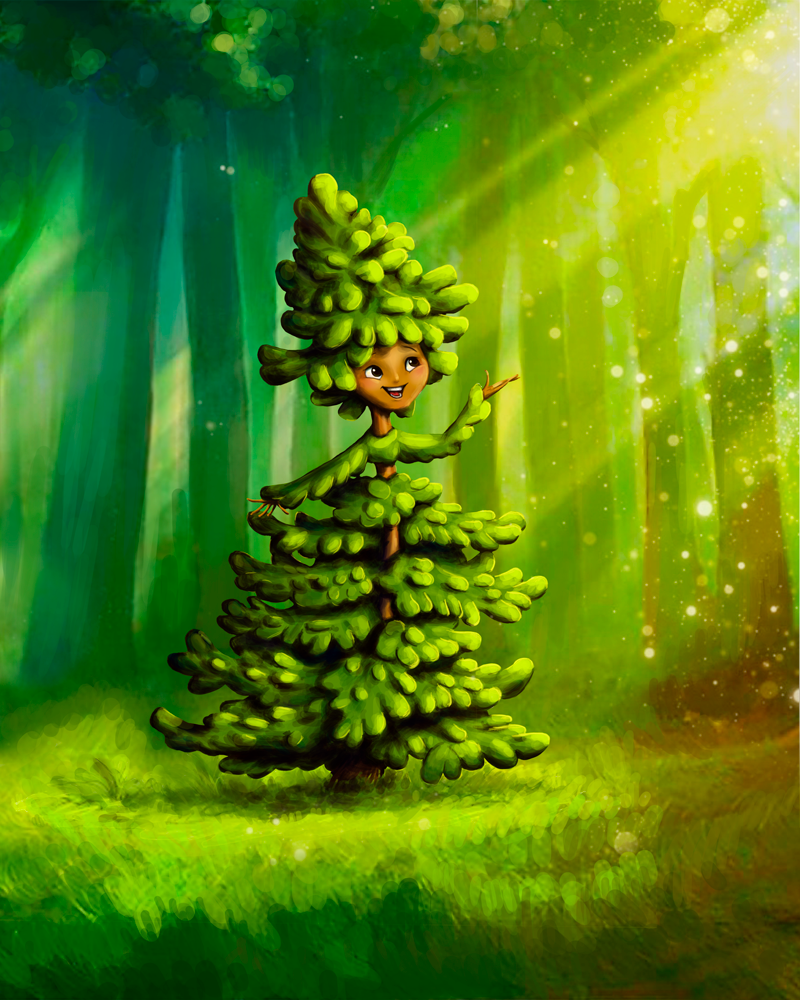 Illustration Design by Irina K for this project | Design #25797667