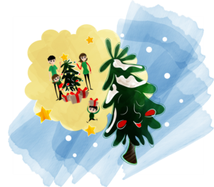 Illustration Design by arneilynae