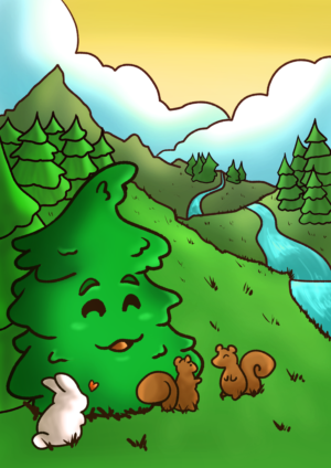 Illustration Design by Saorika