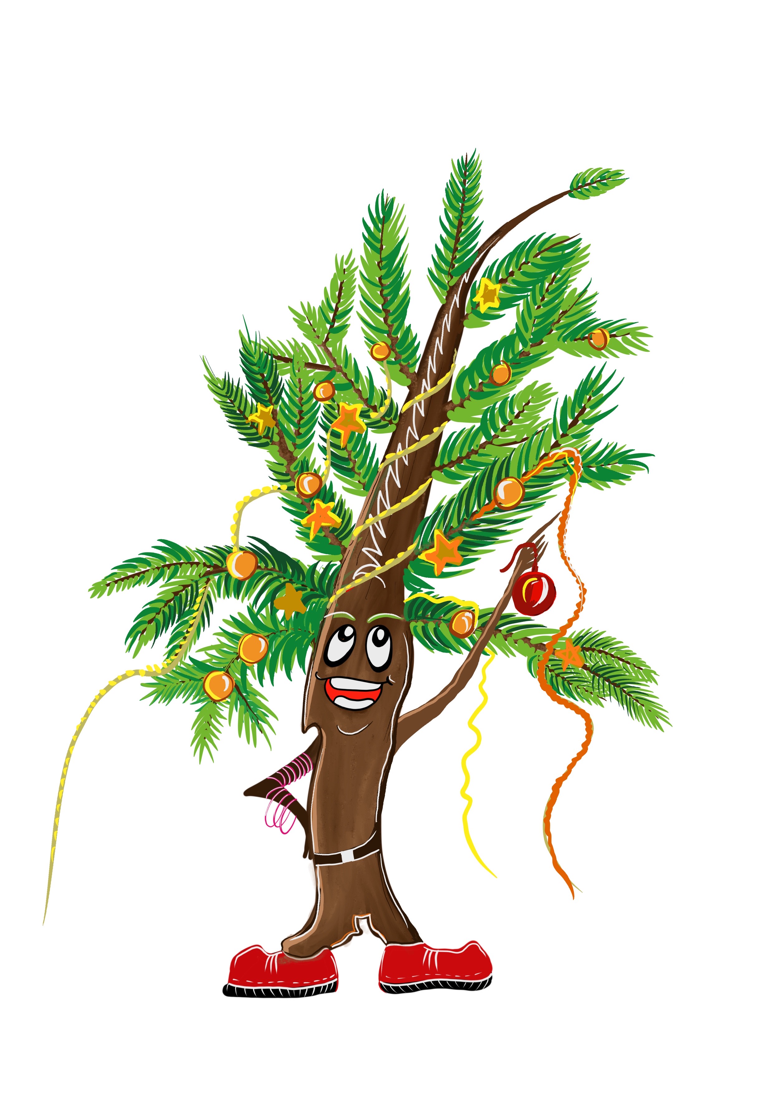 Illustration Design by Sandaruwan for this project | Design #25784718