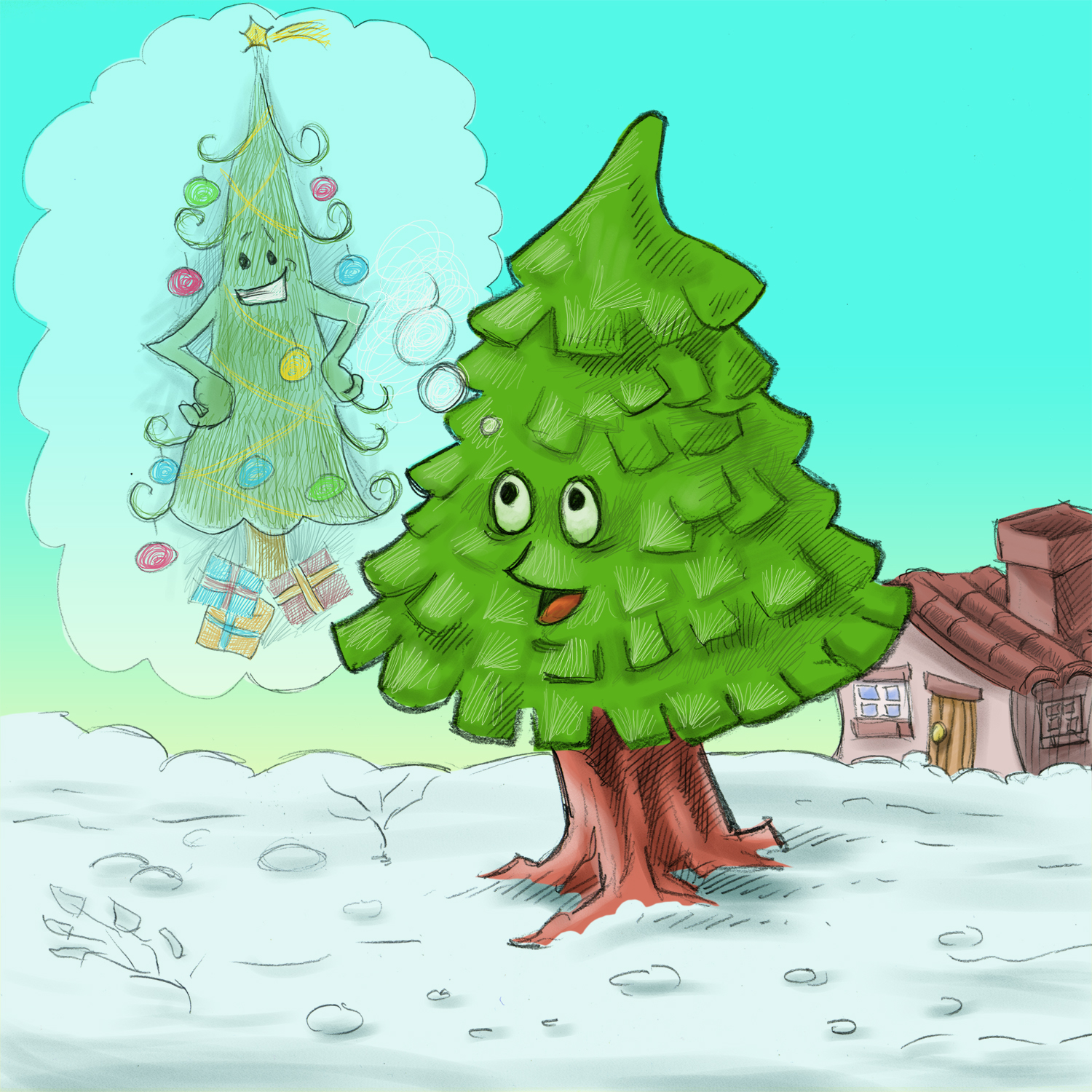 Illustration Design by nanocb72 for this project | Design #25803130