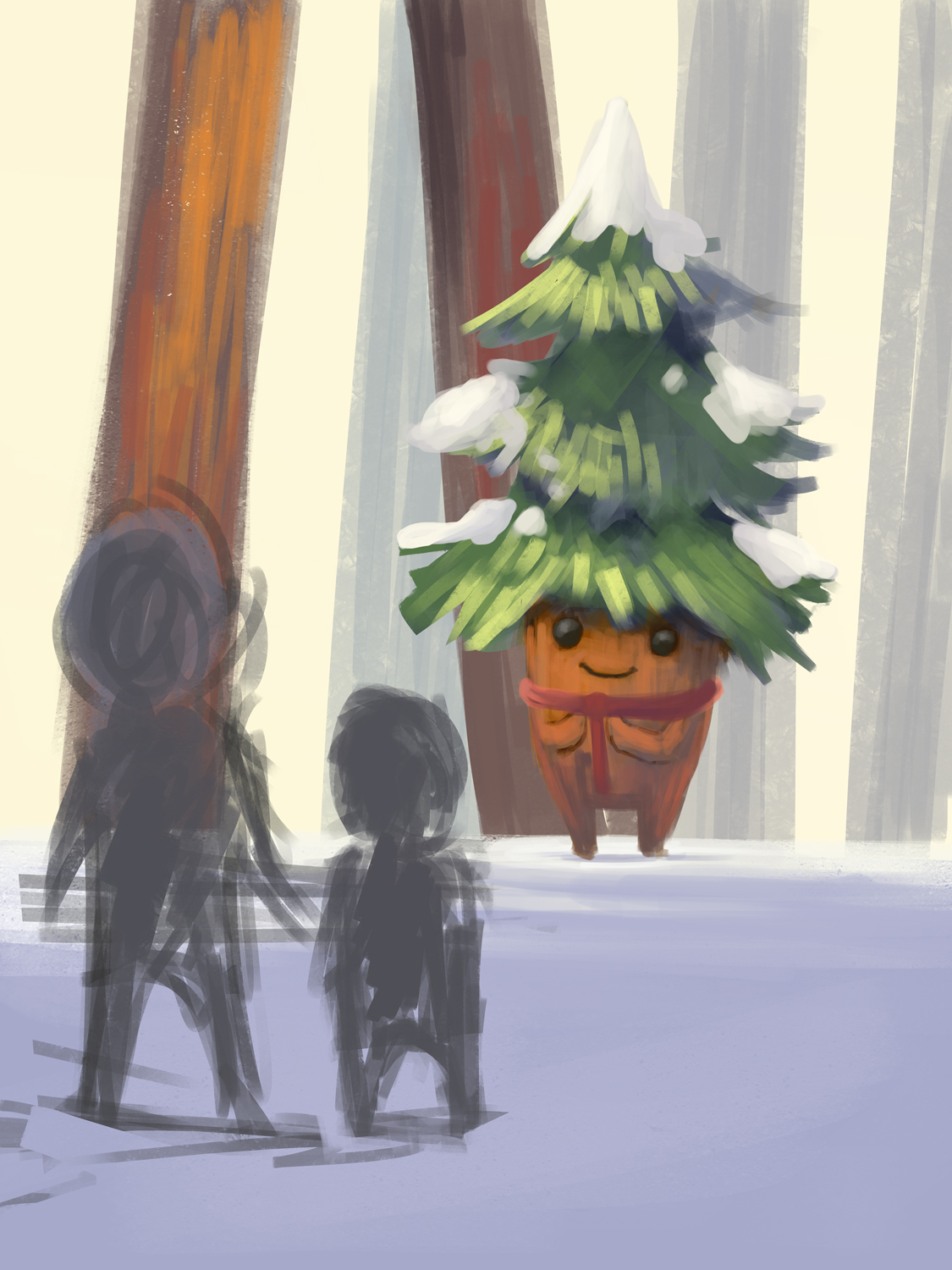 Illustration Design by Pudja Pratama Sakti for this project | Design #25766437