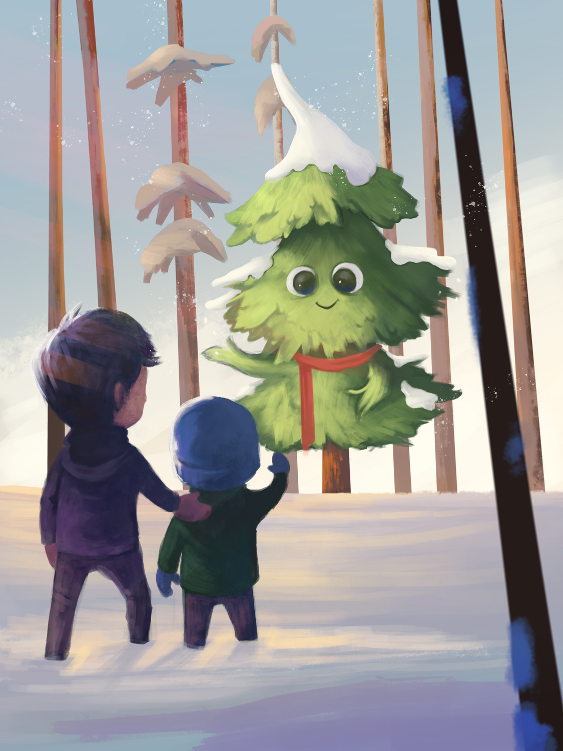 Illustration Design by Pudja Pratama Sakti for this project | Design #25808030
