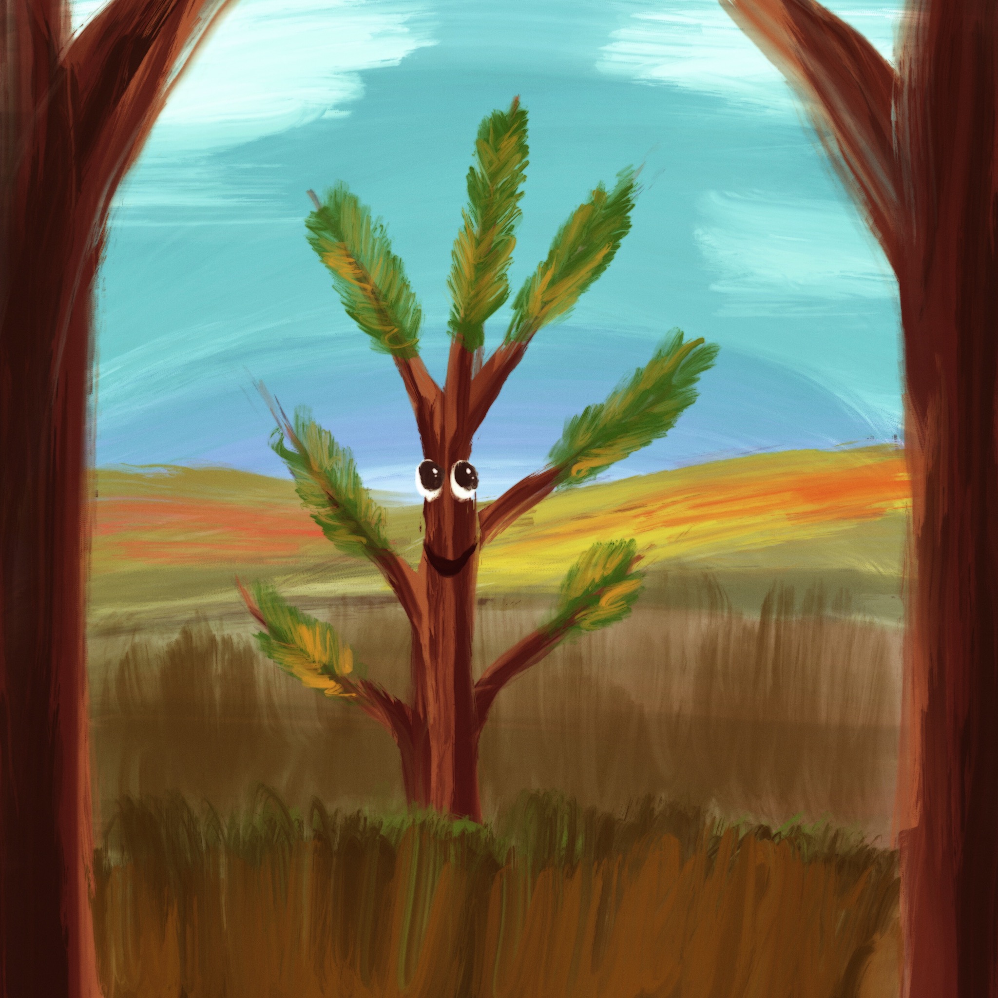 Diseño Con Ilustración por Thanos Tok para este proyecto | Diseño #25795121