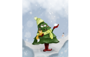 Illustration Design by Indre Ta for this project | Design: #25767446