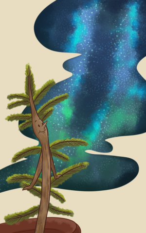 Illustration Design by KeroThePig for this project | Design: #25779603