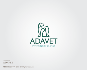 Logo Design by Rafs for VetValet | Design: #25767583