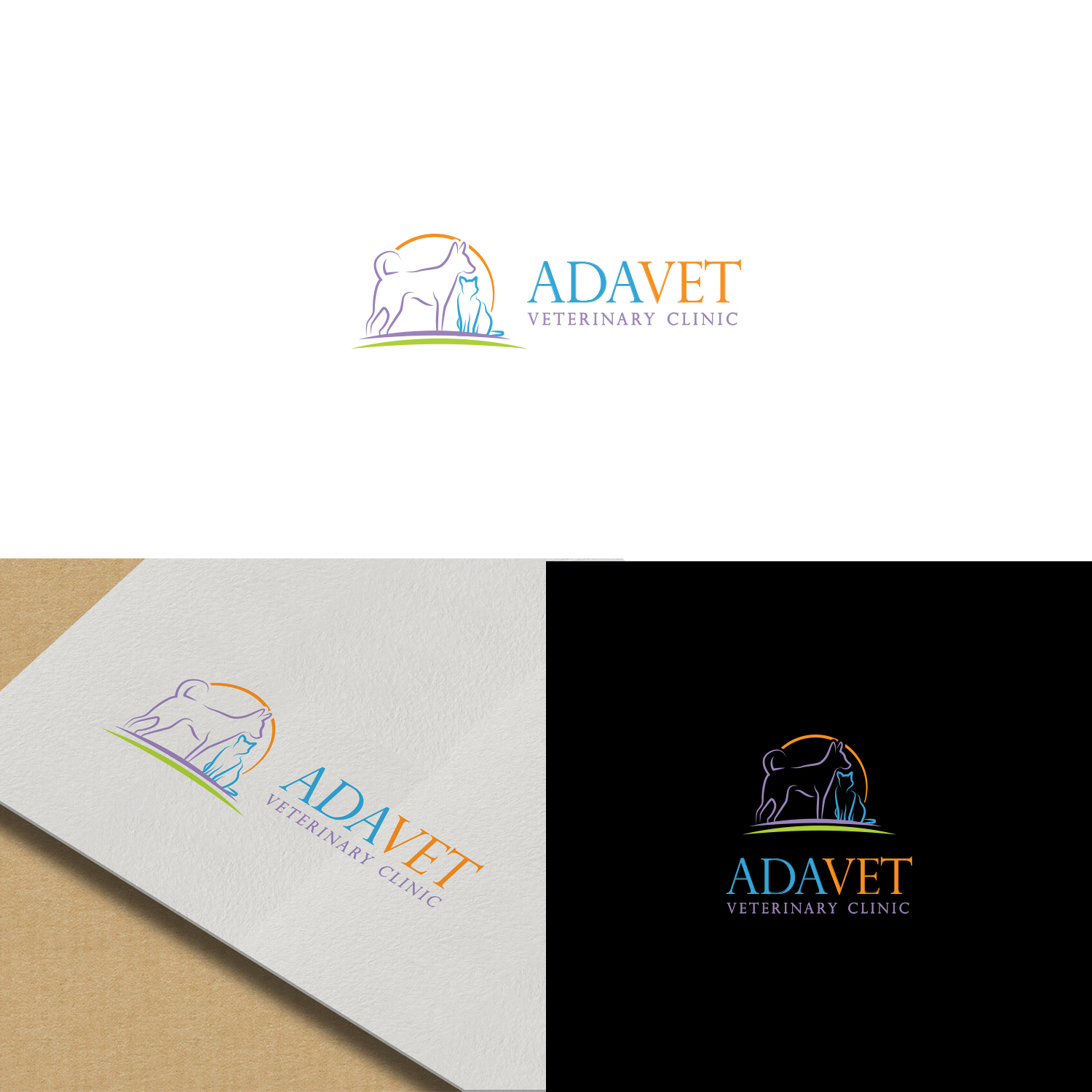 Design de Logo par NZ Creatives pour VetValet | Design #25775926
