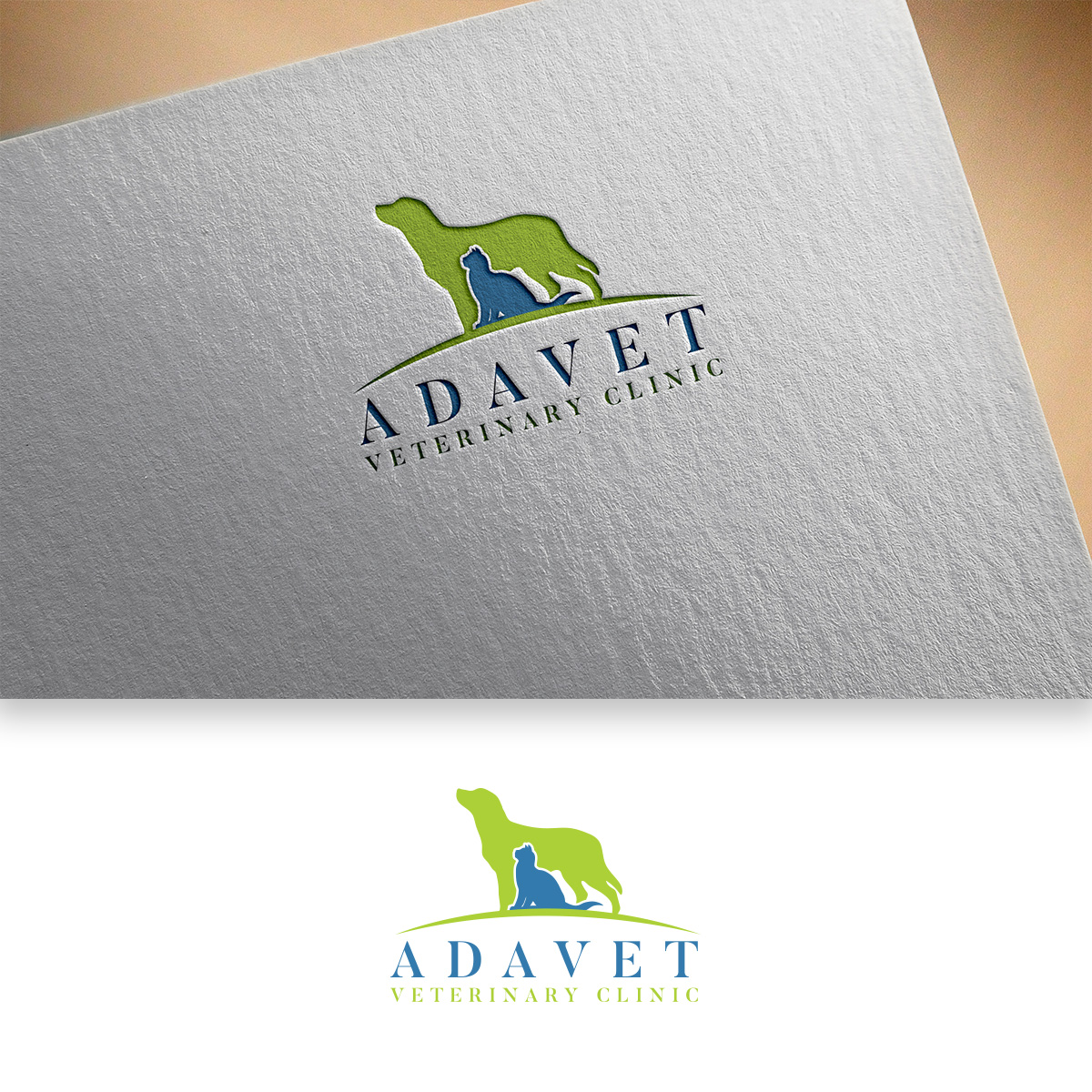 Design de Logo par DesignDUO pour VetValet | Design #25816921