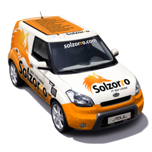 Car Wrap Design by Zainny Azuar for this project | Design: #25784465