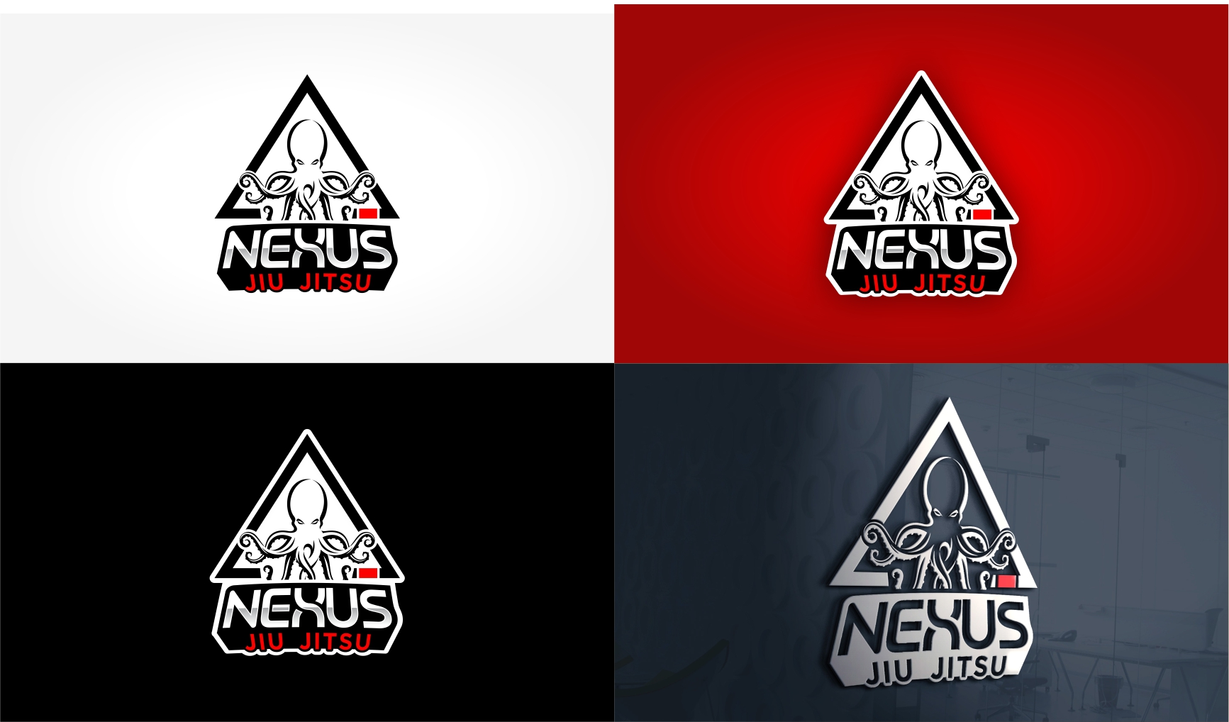 Logo Design by alexunisul for this project | Design #25768158