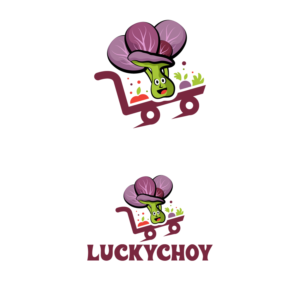LuckyChoy | Logo Design by Graphic Bricks