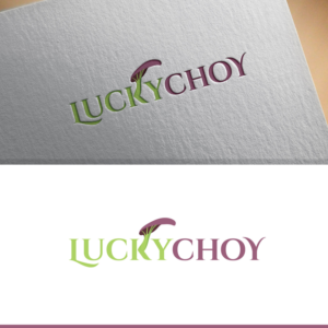 LuckyChoy | Logo Design by FourtuneDesign