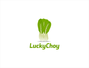 LuckyChoy | Logo Design by BNdesigner