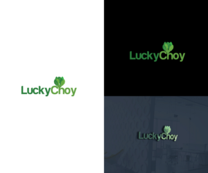 LuckyChoy | Logo Design by uitaki
