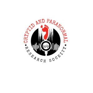 Cryptid and Paranormal Research Society | Logo Design by emptyboxgraphics