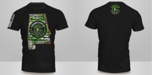 T-shirt Design by Kero