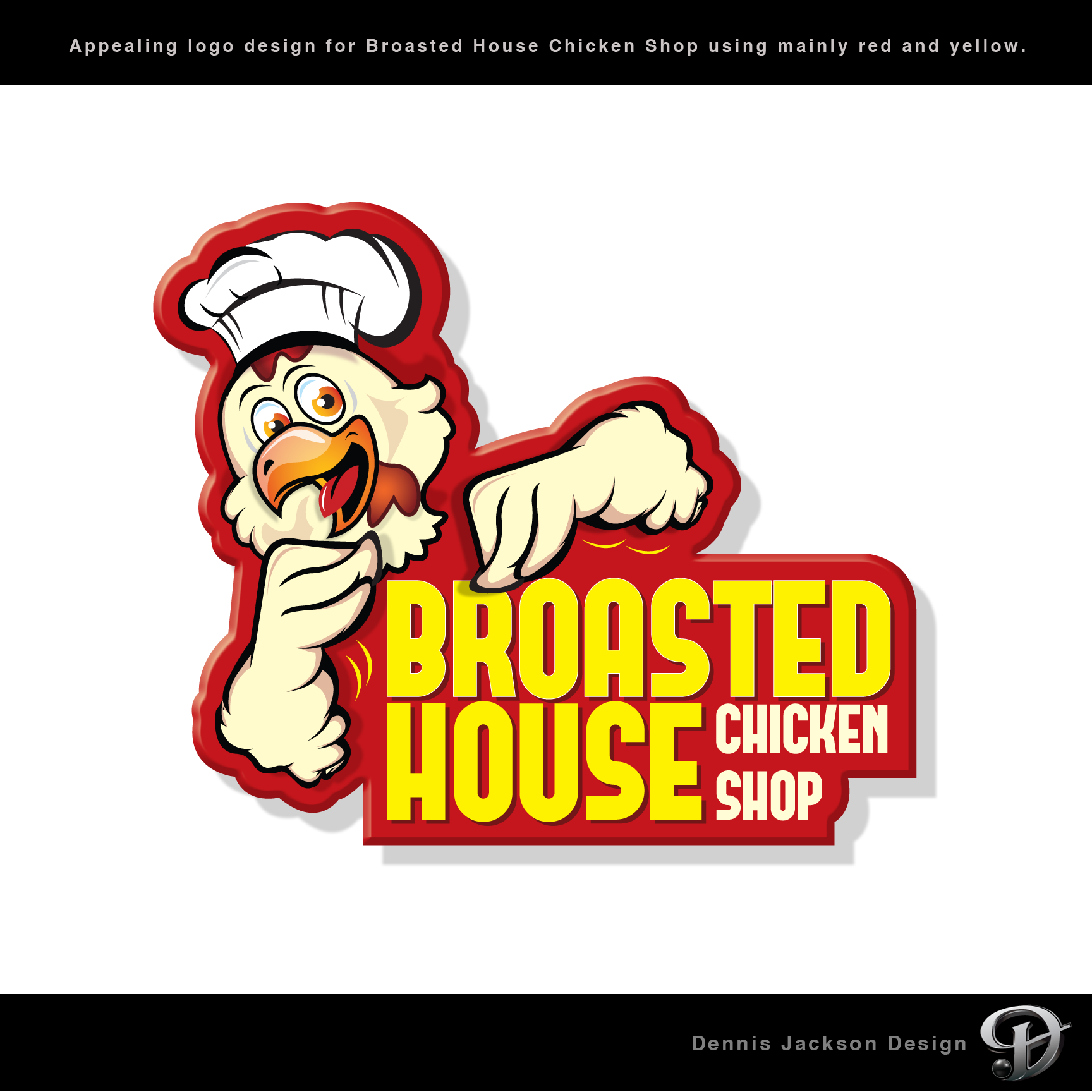 Logo Design by Dennis Jackson Design for this project | Design #25794355