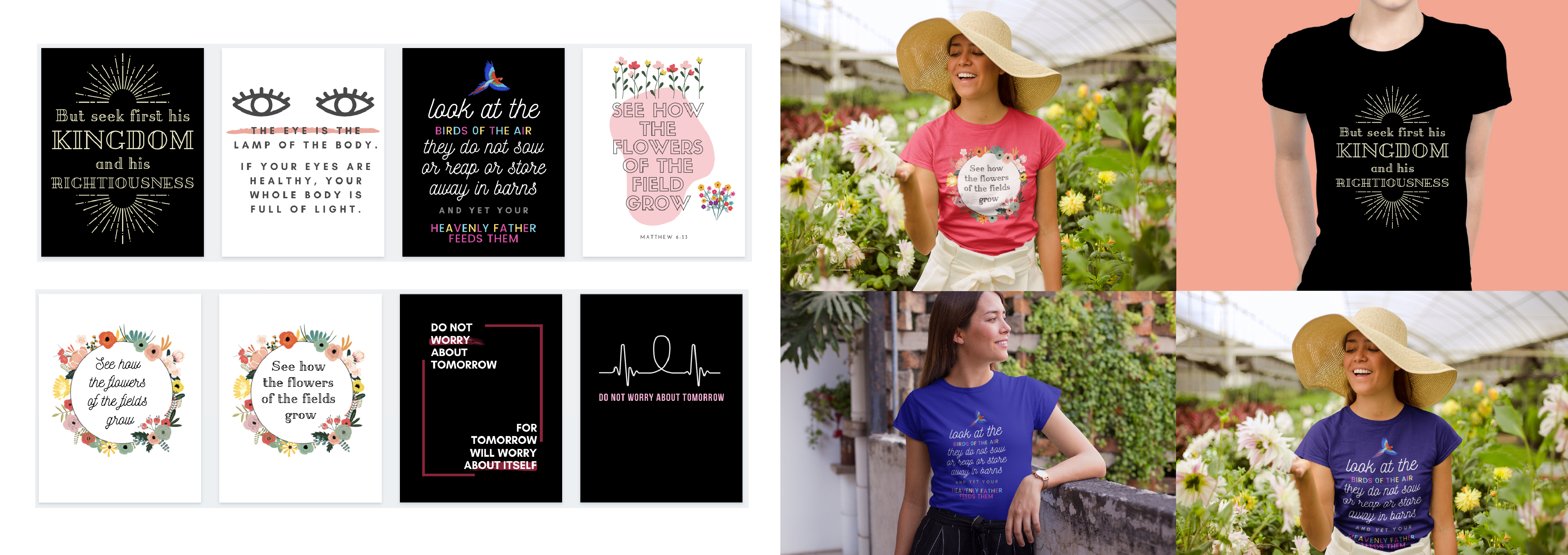 T-shirt Design by Bronte Creative Design for this project | Design #25772565