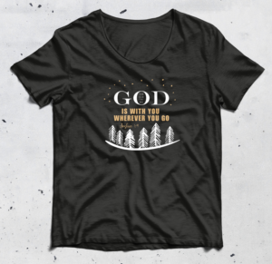 T-Shirt-Design von Alaya für dieses Projekt | Design: #25775623