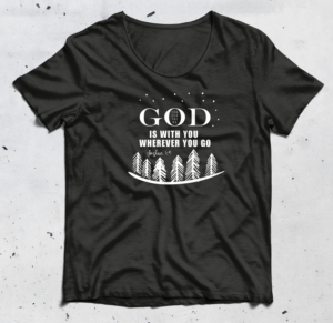 T-Shirt-Design von Alaya für dieses Projekt | Design: #25775624