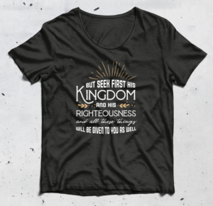 T-Shirt-Design von Alaya für dieses Projekt | Design: #25782175