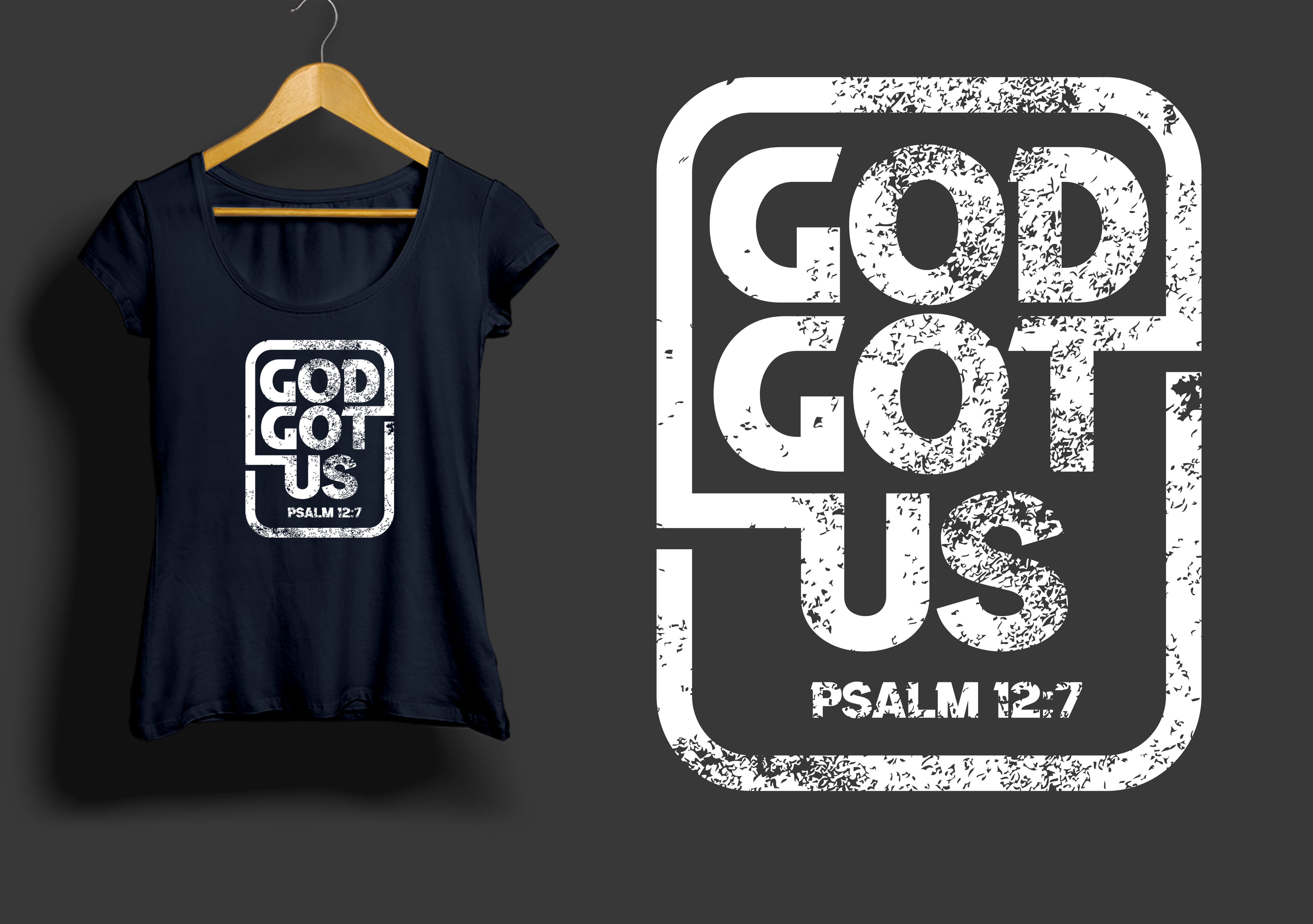 T-Shirt-Design von BLESS-IDN für dieses Projekt | Design #25824043