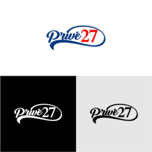 Privé27 | Logo Design by Avilash