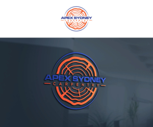 Logo-Design von MaToTiPiLa für Apex Sydney Carpentry  | Design: #25776752