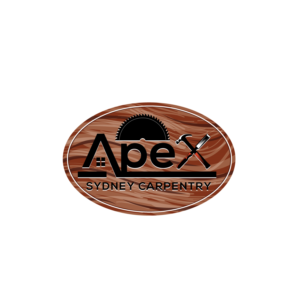Logo Design by geni for Apex Sydney Carpentry  | Design #25773552