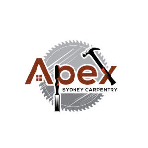 Logo-Design von geni für Apex Sydney Carpentry  | Design: #25779183