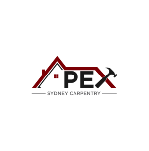 Logo-Design von ERLANDO RONTE RDJ für Apex Sydney Carpentry  | Design: #25773262