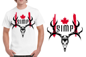 T-shirt Design by Jay Design