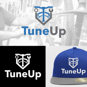 TuneUp | Logo-Design von simple mind