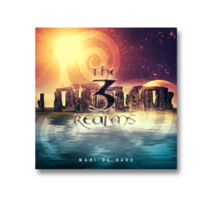 CD Cover Design by SleepyRobbik for Peter Mulert | Design: #25770754