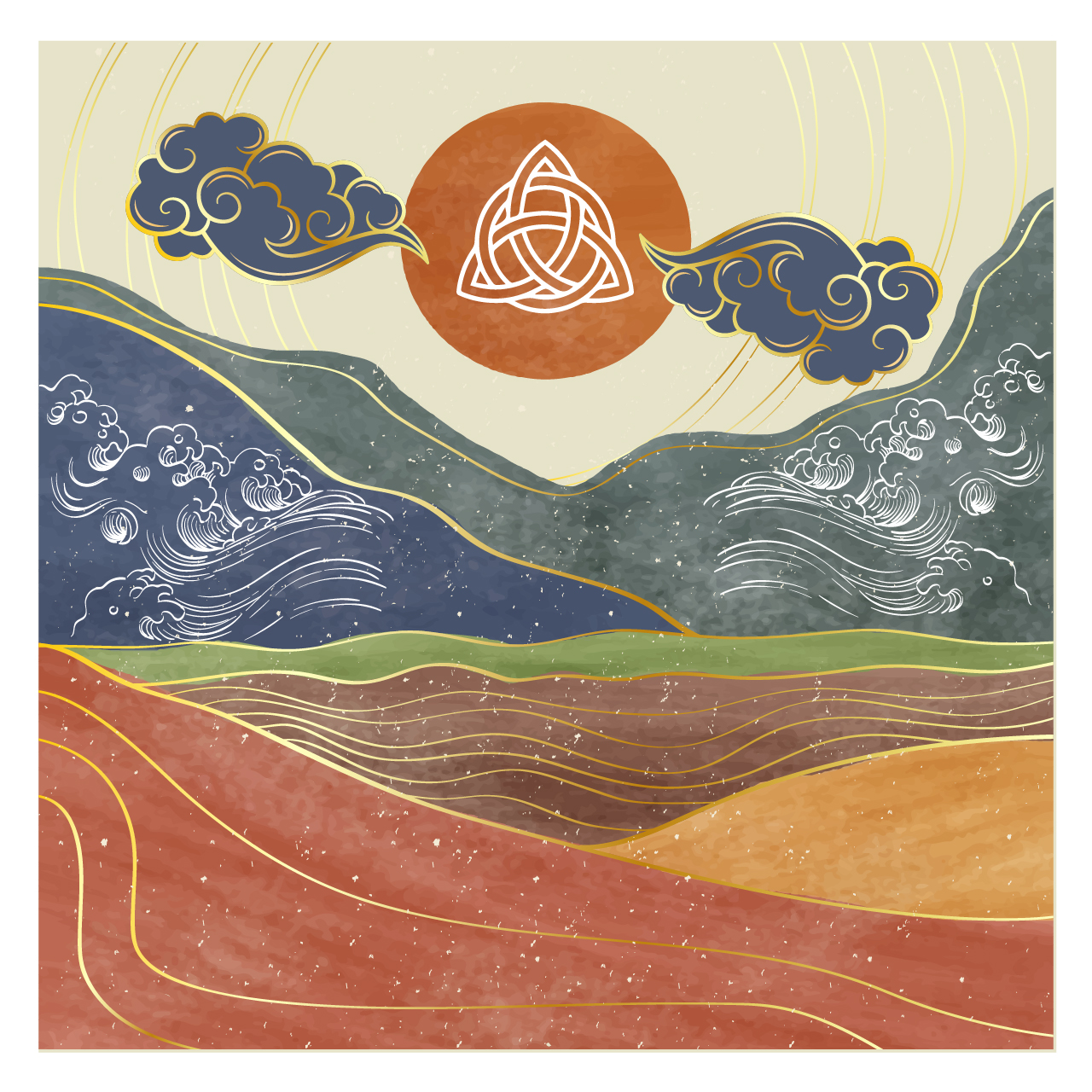 CD Cover Design by HudzDesigns for Peter Mulert | Design #25788638