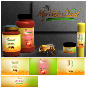 Label Design by sohel 14