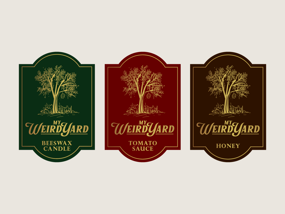 Label Design by mithunpopey for this project | Design #25790749