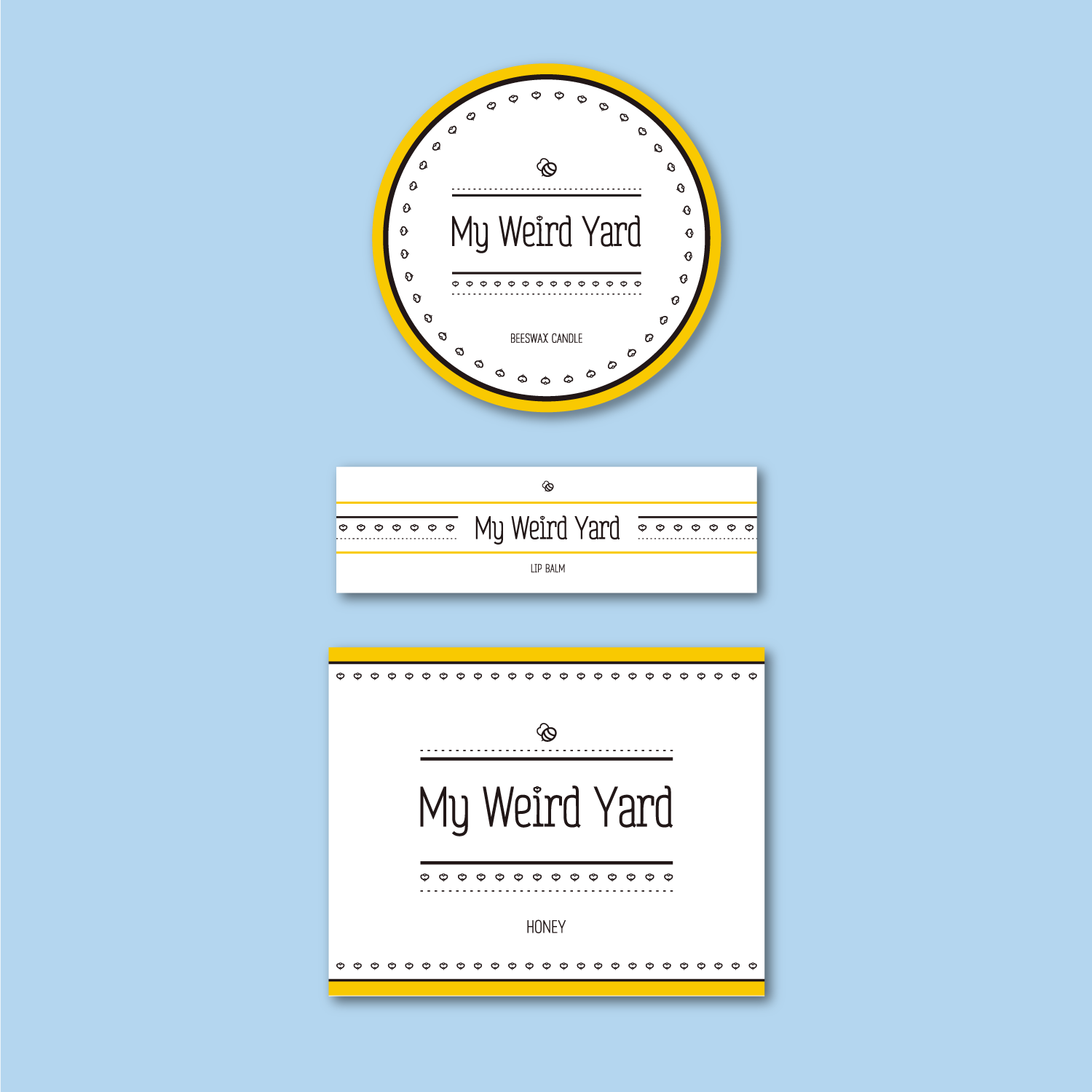 Label Design by AnaMSantos for this project | Design #25784356