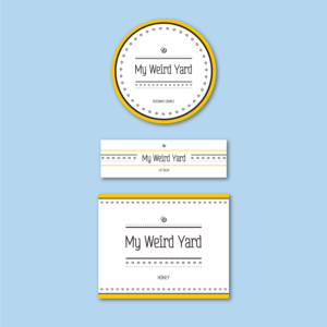 Label Design by AnaMSantos for this project | Design: #25784356