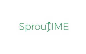 SprouTime | Logo Design by MT
