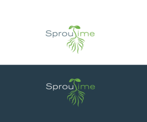 SprouTime | Logo Design by GreenLamp