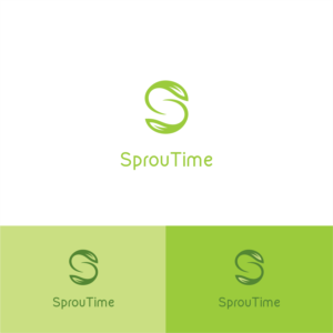 SprouTime | Logo Design by ThiagoB
