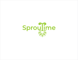 SprouTime | Logo Design by BNdesigner