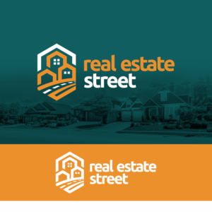 Real Estate Street | Logo-Design von Gigih Rudya